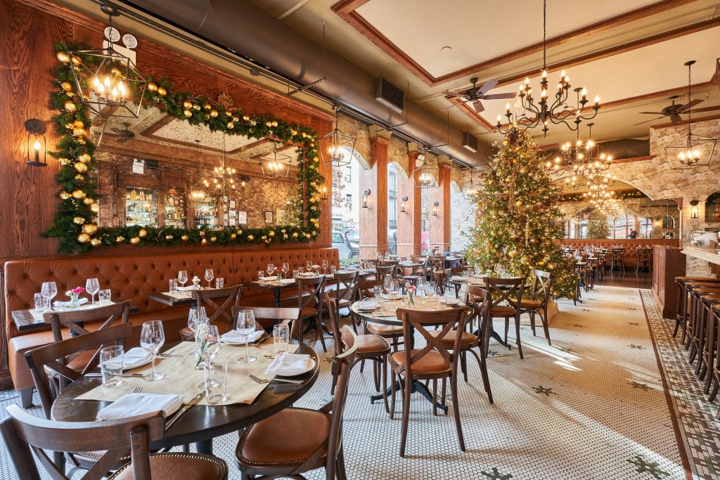 restaurants in NYC