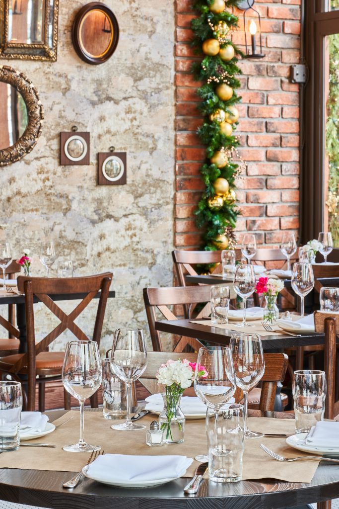 pasta catering greenwich