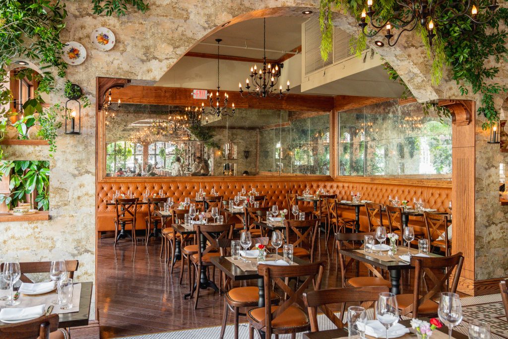 restaurant near me