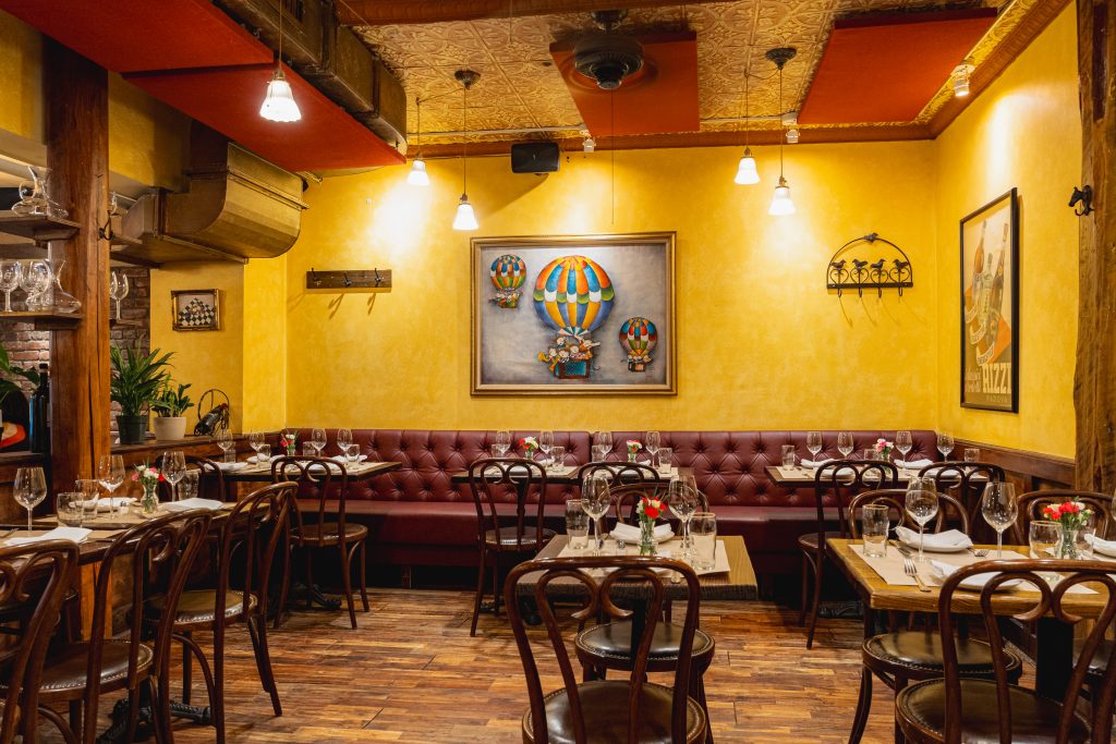 best pasta restaurant