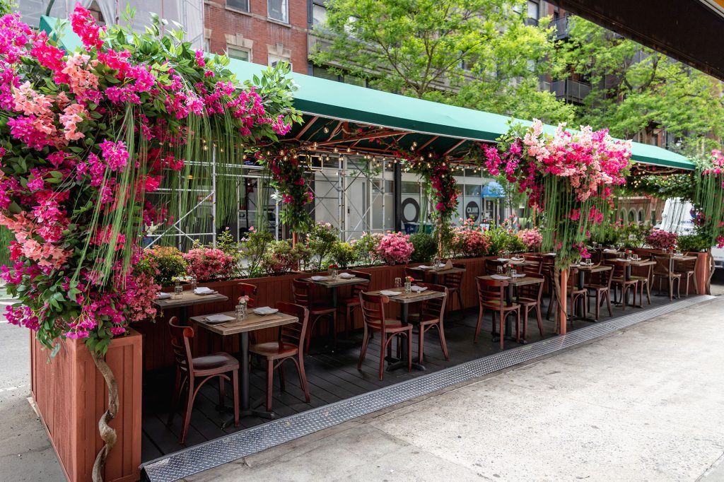 italian restaurant Greenwich