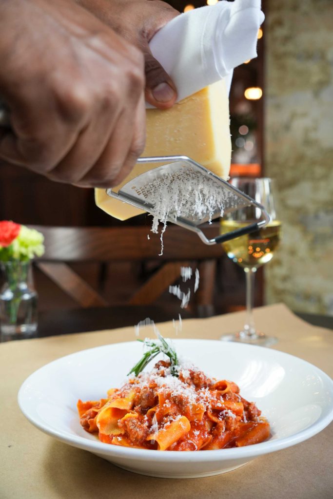 best pasta restaurant