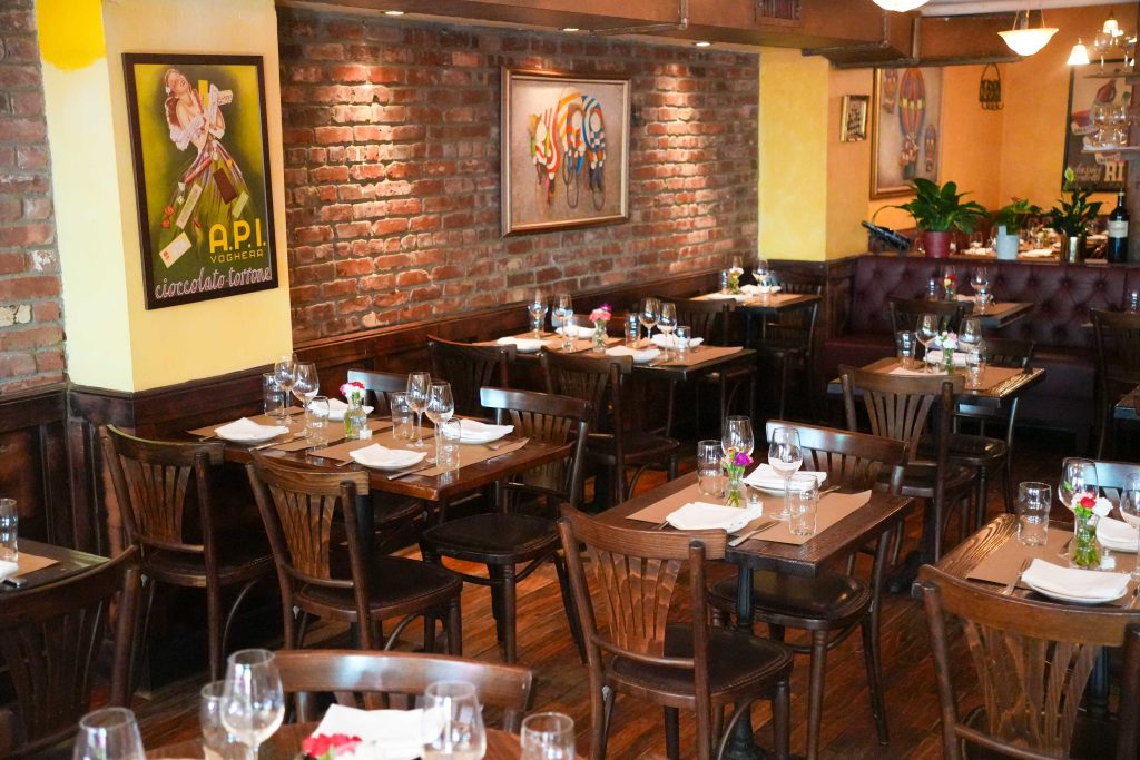 brunch Greenwich Village