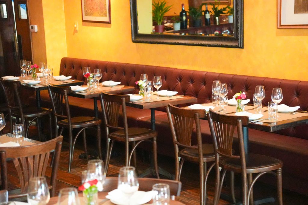 brunch near me in Chelsea