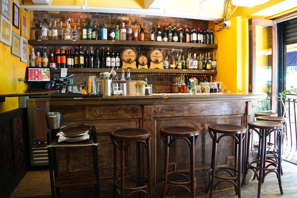 best cocktail bar greenwich