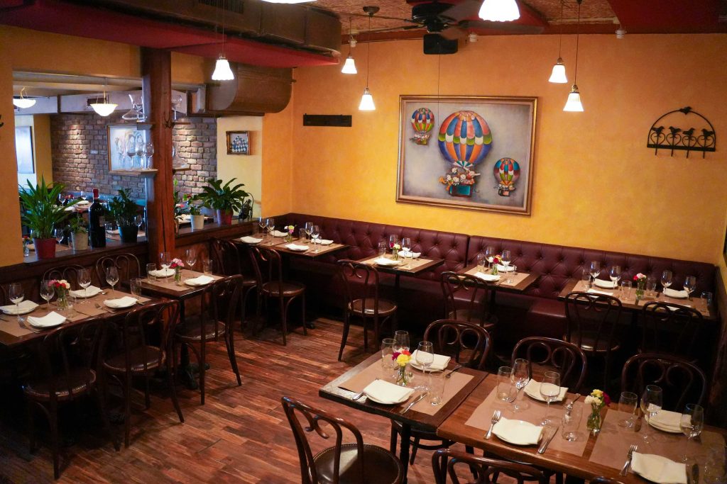 Restaurant Near Me in Greenwich