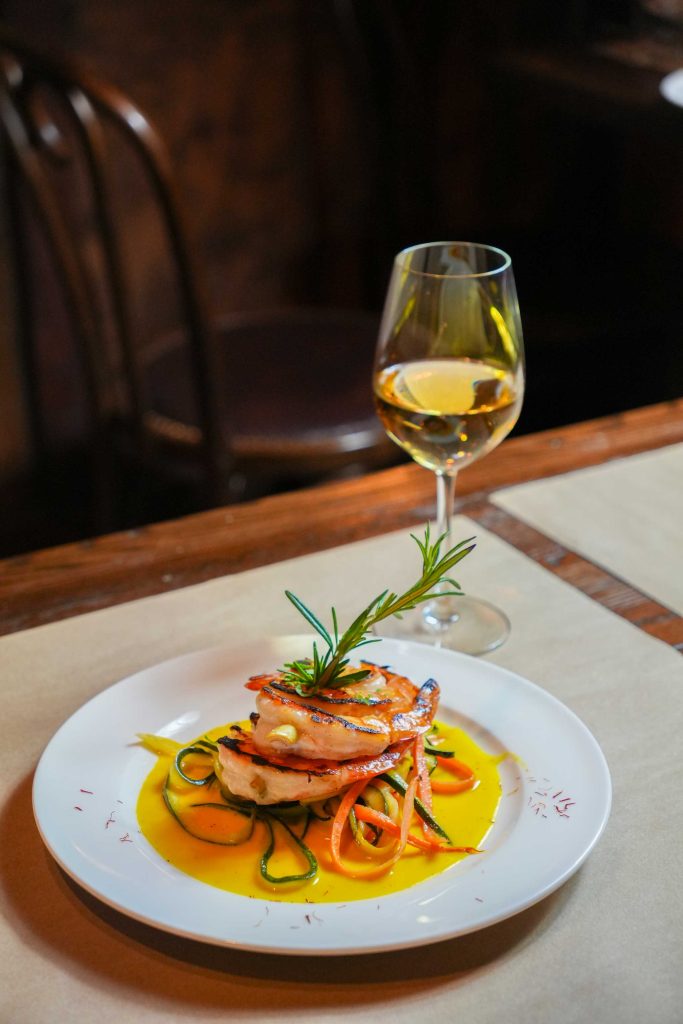 Top Italian Restaurant NYC