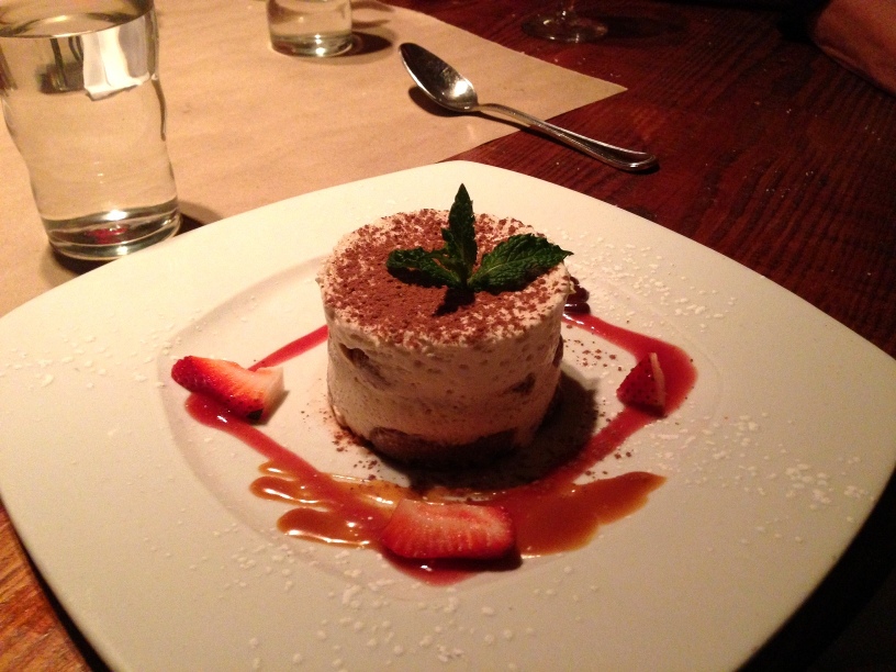 Best Tiramisu NYC