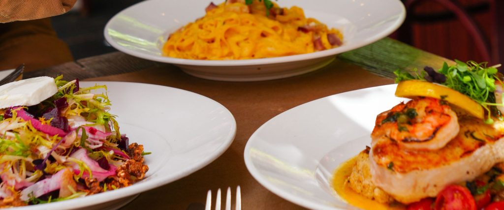 outdoor restaurant dining near me in Chelsea
