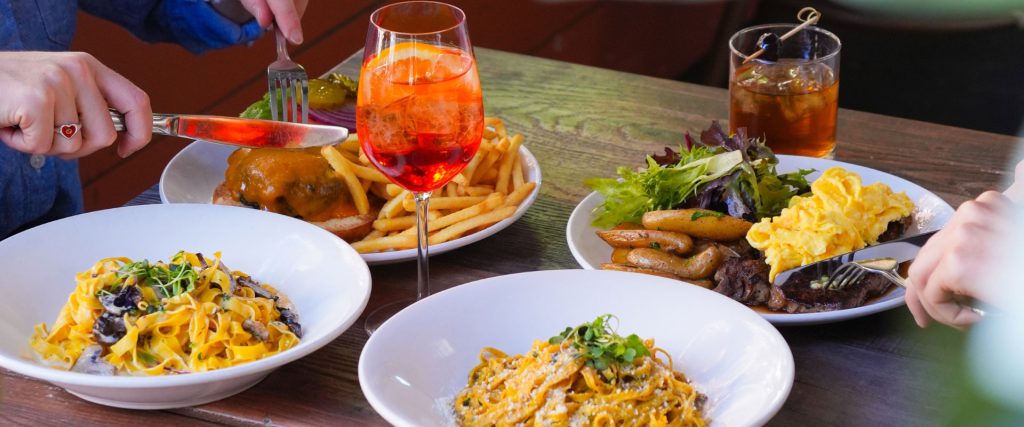 Date Night Restaurant in Chelsea